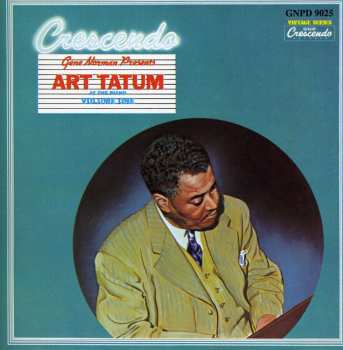 Album Art Tatum: Art Tatum At The Crescendo Club Vol.1