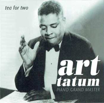 4CD/Box Set Art Tatum: Piano Grand Master
