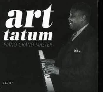 Album Art Tatum: Piano Grand Master