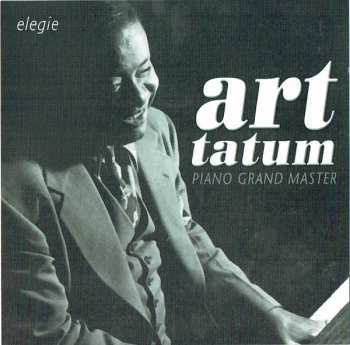 4CD/Box Set Art Tatum: Piano Grand Master