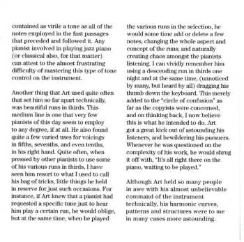 CD Art Tatum: The Greatest Piano Of Them All