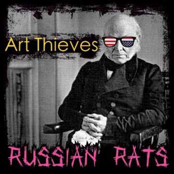LP Art Thieves: Russian Rats CLR
