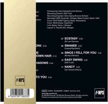 CD Art Van Damme: Ecstasy