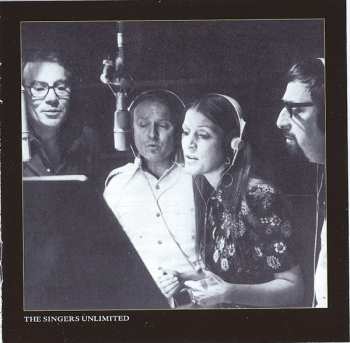 CD The Singers Unlimited: Invitation