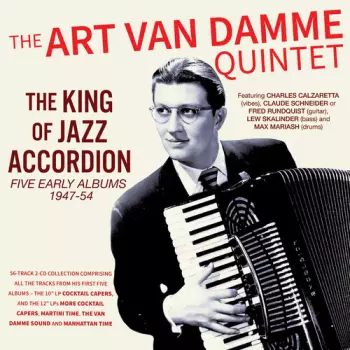 King Of Jazz Accordion: Five Early Albums 1947
