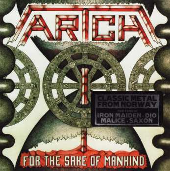 CD Artch: For The Sake Of Mankind LTD