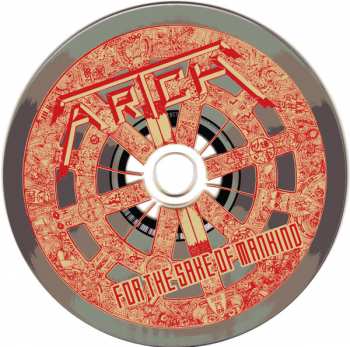 CD Artch: For The Sake Of Mankind LTD