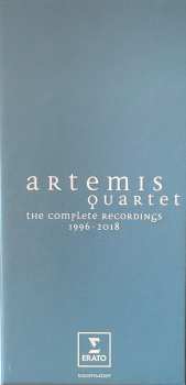 23CD/Box Set Artemis Quartett: The Complete Recordings 1996-2018
