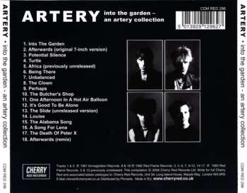 CD Artery: Into The Garden - An Artery Collection