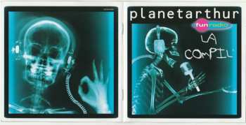 2CD Arthur: Planet Arthur - La Compil