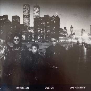 CD Arthur Baker And The Backbeat Disciples: Merge