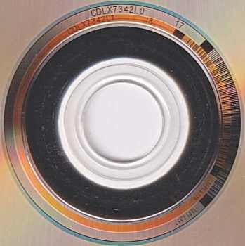 SACD Sir William Walton: Concerto For Violin And Orchestra / Concerto For Violin And Orchestra (Original Version)