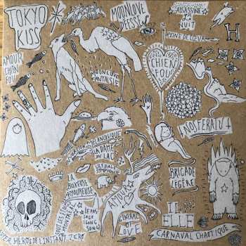 3CD/Box Set Arthur H: Amour Chien Fou DLX | LTD