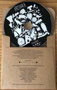 3CD/Box Set Arthur H: Amour Chien Fou DLX | LTD