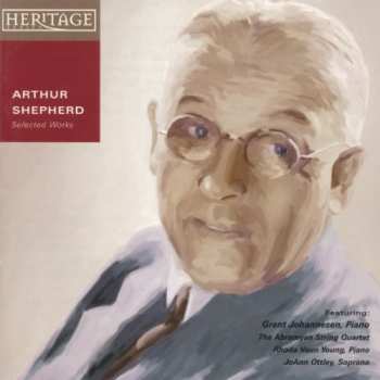 Album Arthur / Johannesen / Ottley: Selected Work