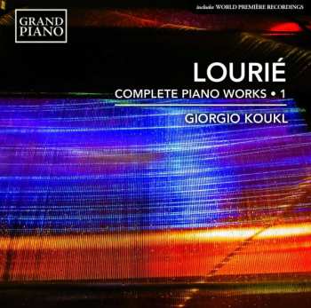 Album Giorgio Koukl: Complete Piano Works • 1