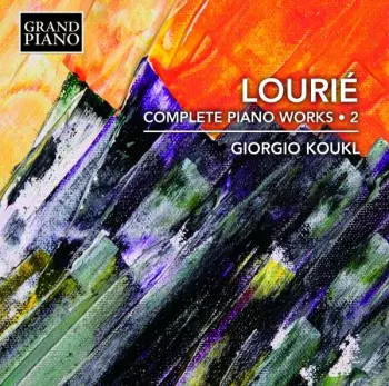 Giorgio Koukl: Complete Piano Works • 2