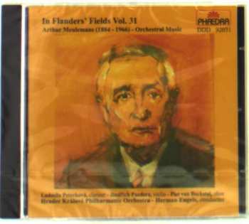 CD Arthur Meulemans: Orchestral Music