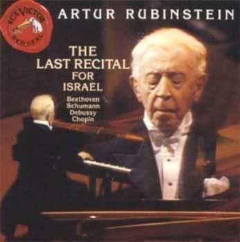 Album Robert Schumann: The Last Recital For Israel