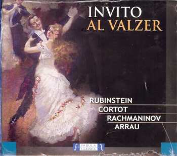 Album Sergei Vasilyevich Rachmaninoff: Invito Al Valzer
