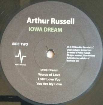 2LP Arthur Russell: Iowa Dream