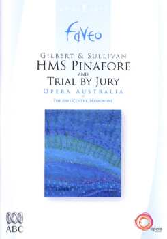 DVD Arthur Sullivan: Hms Pinafore