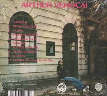 CD Arthur Verocai: Arthur Verocai