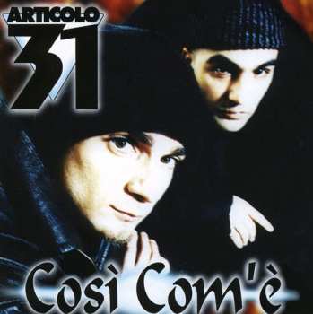 CD Articolo 31: Così Com'È