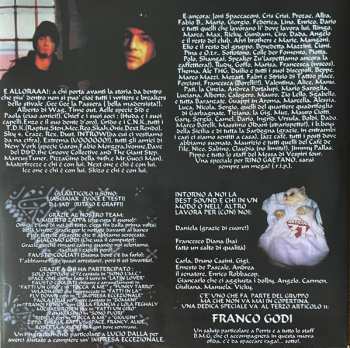 LP Articolo 31: Così Com'è CLR | LTD