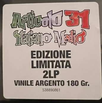 2LP Articolo 31: Italiano Medio CLR | NUM