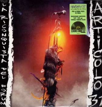 2LP Articolo 31: La Riconquista Del Forum CLR | LTD | NUM