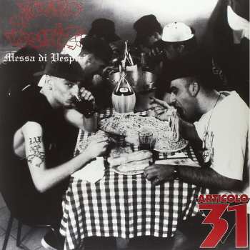 2LP Articolo 31: Messa Di Vespiri CLR | LTD