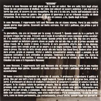 CD Articolo 31: Nessuno