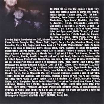 CD Articolo 31: Nessuno