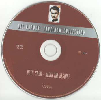 CD Artie Shaw: Begin The Beguine