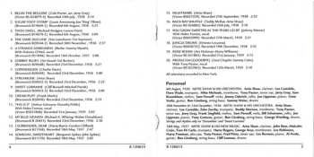 CD Artie Shaw: Begin The Beguine - Original 1936-1939 Recordings