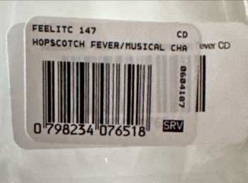 CD Artificial Go: Hopscotch Fever/Musical Chairs