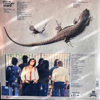 LP Arti & Mestieri: Giro Di Valzer Per Domani CLR | LTD | NUM