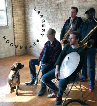 Album Arto Lindsay: Largest Afternoon