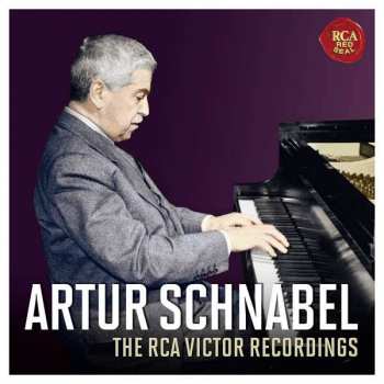 2CD Artur Schnabel: The RCA Victor Recordings