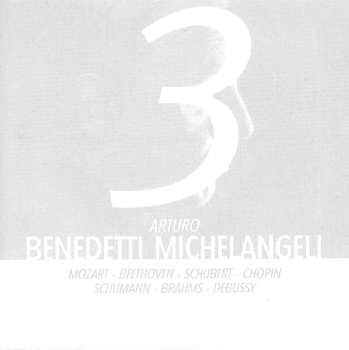 8CD/Box Set Arturo Benedetti Michelangeli: The Art Of Arturo Benedetti Michelangeli