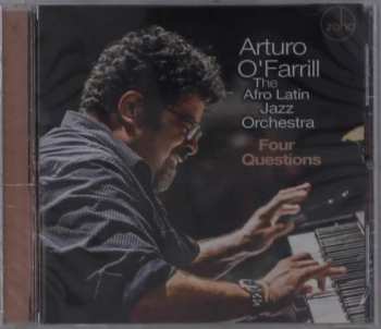 CD Arturo O'Farrill: Four Questions
