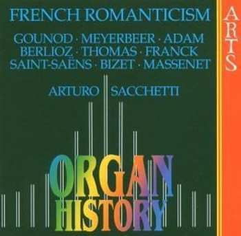 CD Arturo Sacchetti: French Romanticism