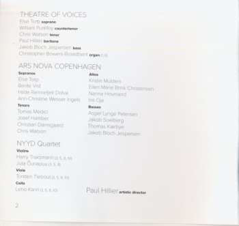 SACD Arvo Pärt: Creator Spiritus