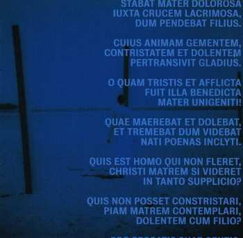 CD Arvo Pärt: Stabat Mater