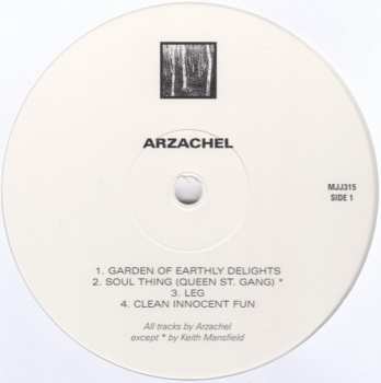LP Arzachel: Arzachel CLR | LTD