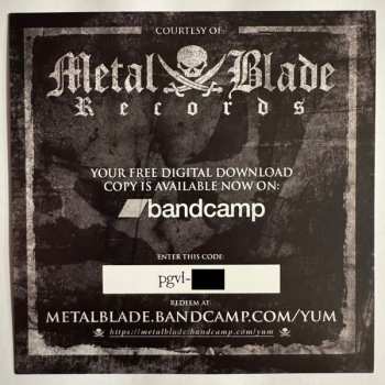 LP As I Lay Dying: Frail Words Collapse CLR | LTD