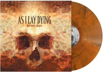 LP As I Lay Dying: Frail Words Collapse CLR | LTD