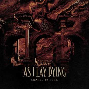 CD As I Lay Dying: Shaped By Fire DIGI