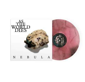 LP As The World Dies: Nebula(marbled Vinyl)